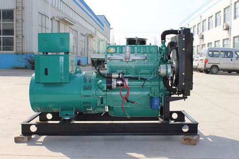 舒兰小型柴油发电机