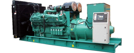 舒兰柴油发电机