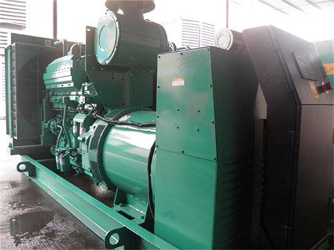 舒兰柴油发电机