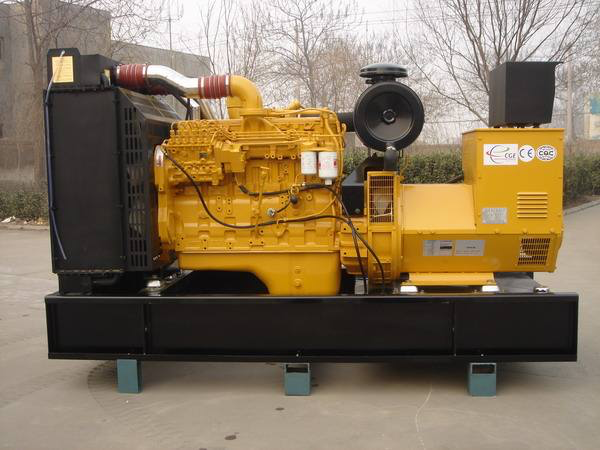 舒兰发电机出租