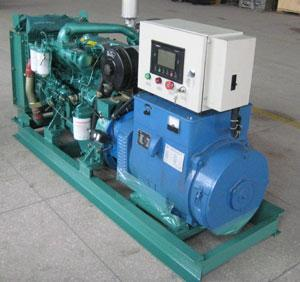 舒兰发电机出租