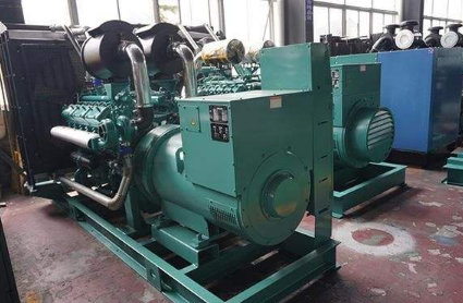 舒兰柴油发电机 舒兰柴油发电机