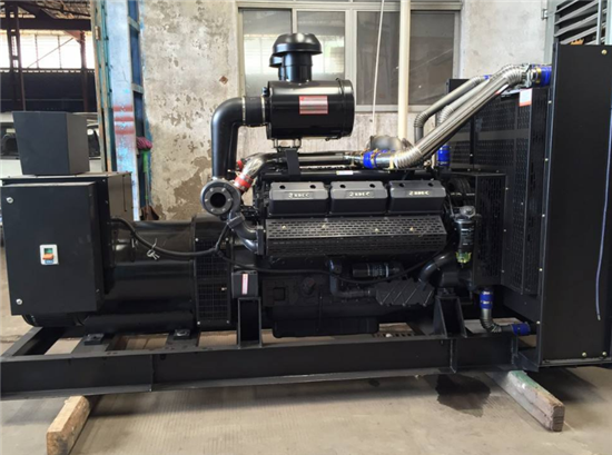 舒兰柴油发电机