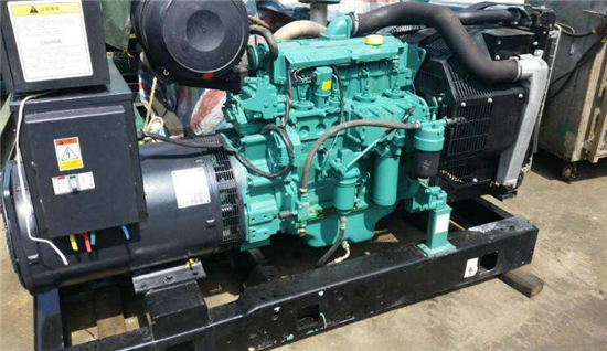 舒兰柴油发电机